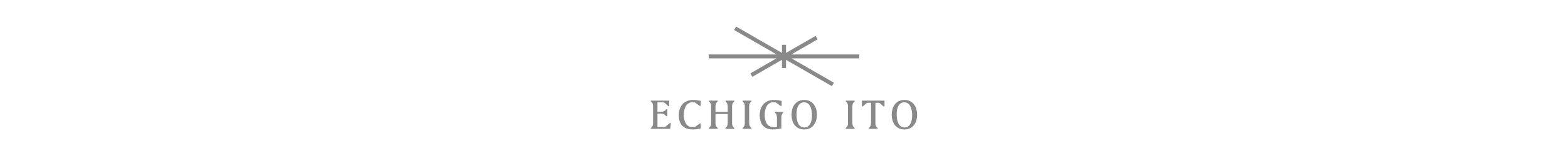 越後糸 - ECHIGO ITO -